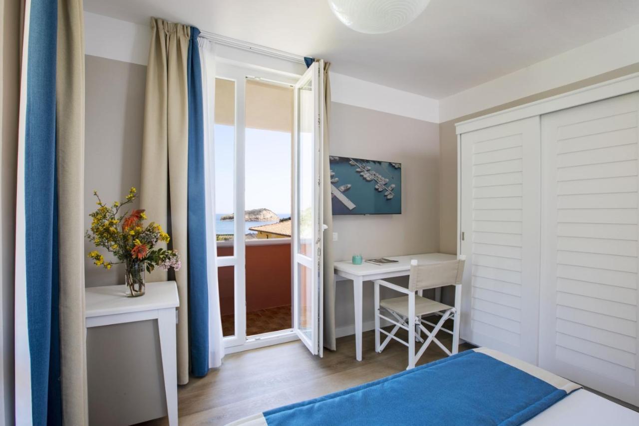 Th Ortano - Ortano Mare Residence Rio Marina Ngoại thất bức ảnh