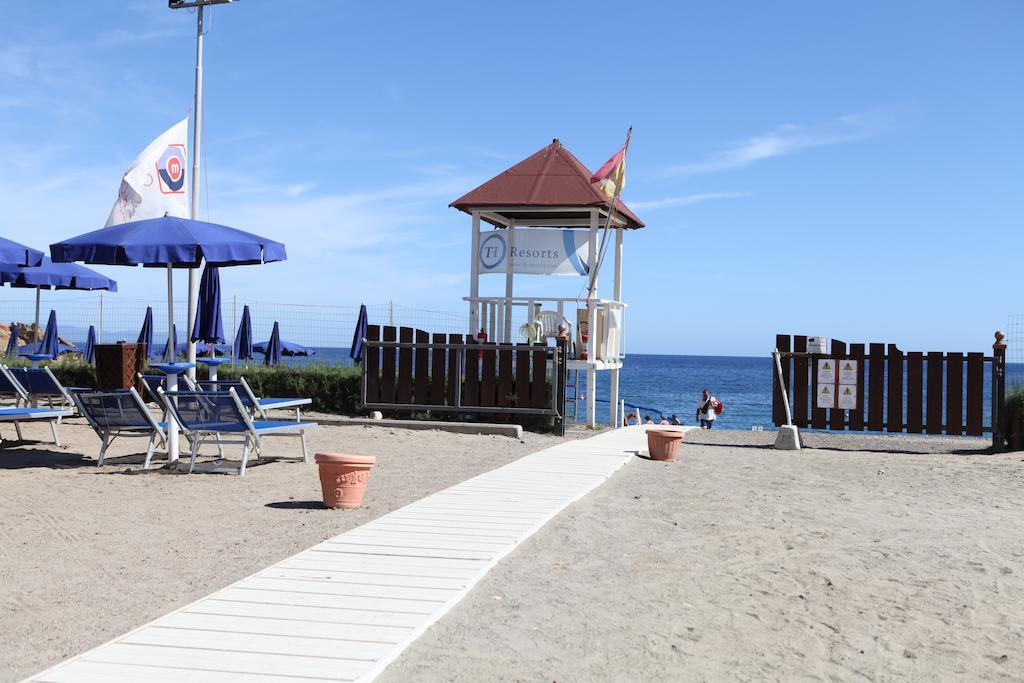 Th Ortano - Ortano Mare Residence Rio Marina Ngoại thất bức ảnh
