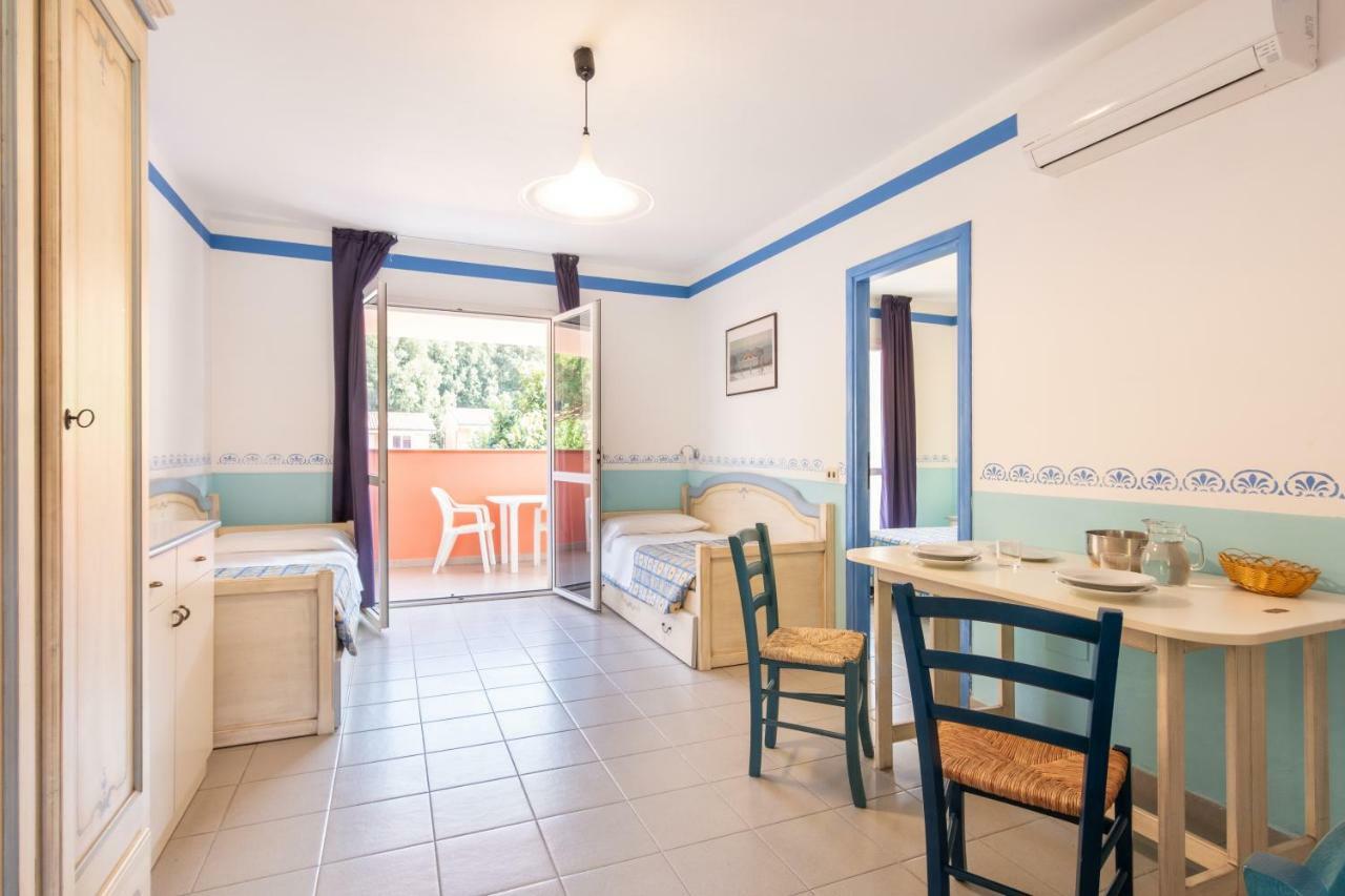 Th Ortano - Ortano Mare Residence Rio Marina Ngoại thất bức ảnh